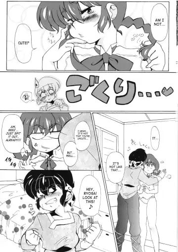 [Mage - Suzusato Rinka] Zutto Mae kara Wo Ai Ni Fhentai - Page 12