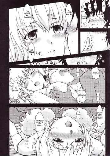 [Shoda Norihiro] See vision II Fhentai - Page 17