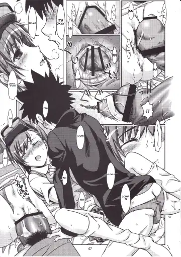 [Shoda Norihiro] See vision II Fhentai - Page 46