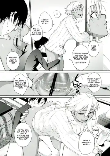 [Ash Yokoshima] 3ANGELS SHORT Full Blossom #01a MILK COCOA Fhentai - Page 10