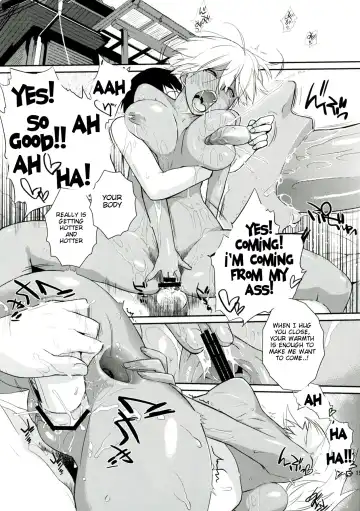 [Ash Yokoshima] 3ANGELS SHORT Full Blossom #01a MILK COCOA Fhentai - Page 15
