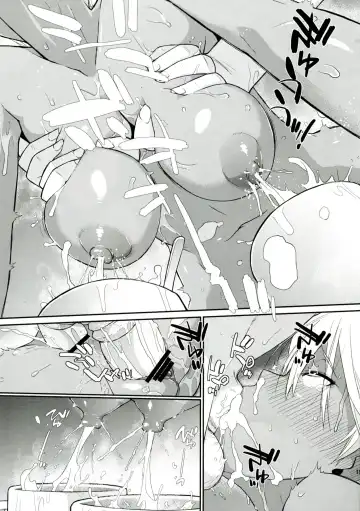 [Ash Yokoshima] 3ANGELS SHORT Full Blossom #01a MILK COCOA Fhentai - Page 19