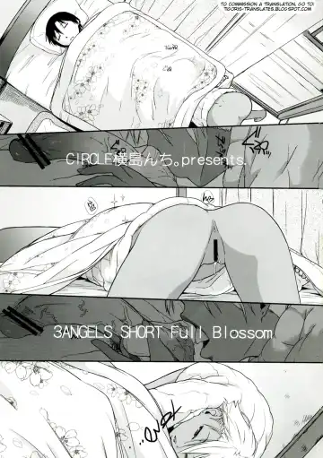 [Ash Yokoshima] 3ANGELS SHORT Full Blossom #01a MILK COCOA Fhentai - Page 5