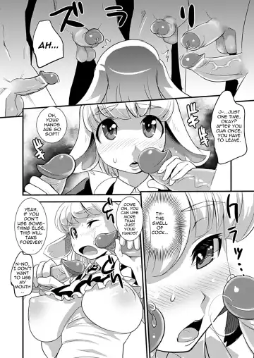 [Moritaka Takashi] Inumimi Maid Hatsujouki | Dog-Eared Maid: Mating Season Fhentai - Page 6