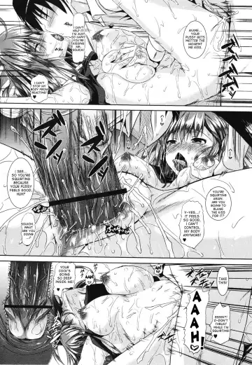 [Fukuyama Naoto] Akaneiro no Osananajimi - A madder red childhood friend Fhentai - Page 16