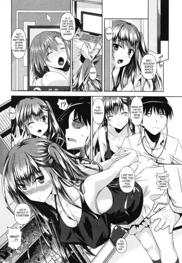 [Fukuyama Naoto] Akaneiro no Osananajimi - A madder red childhood friend Fhentai - Page 4