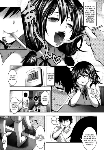 [Taihei Tengoku] Oh! Sister + Pai-Fella Sister Fhentai - Page 3