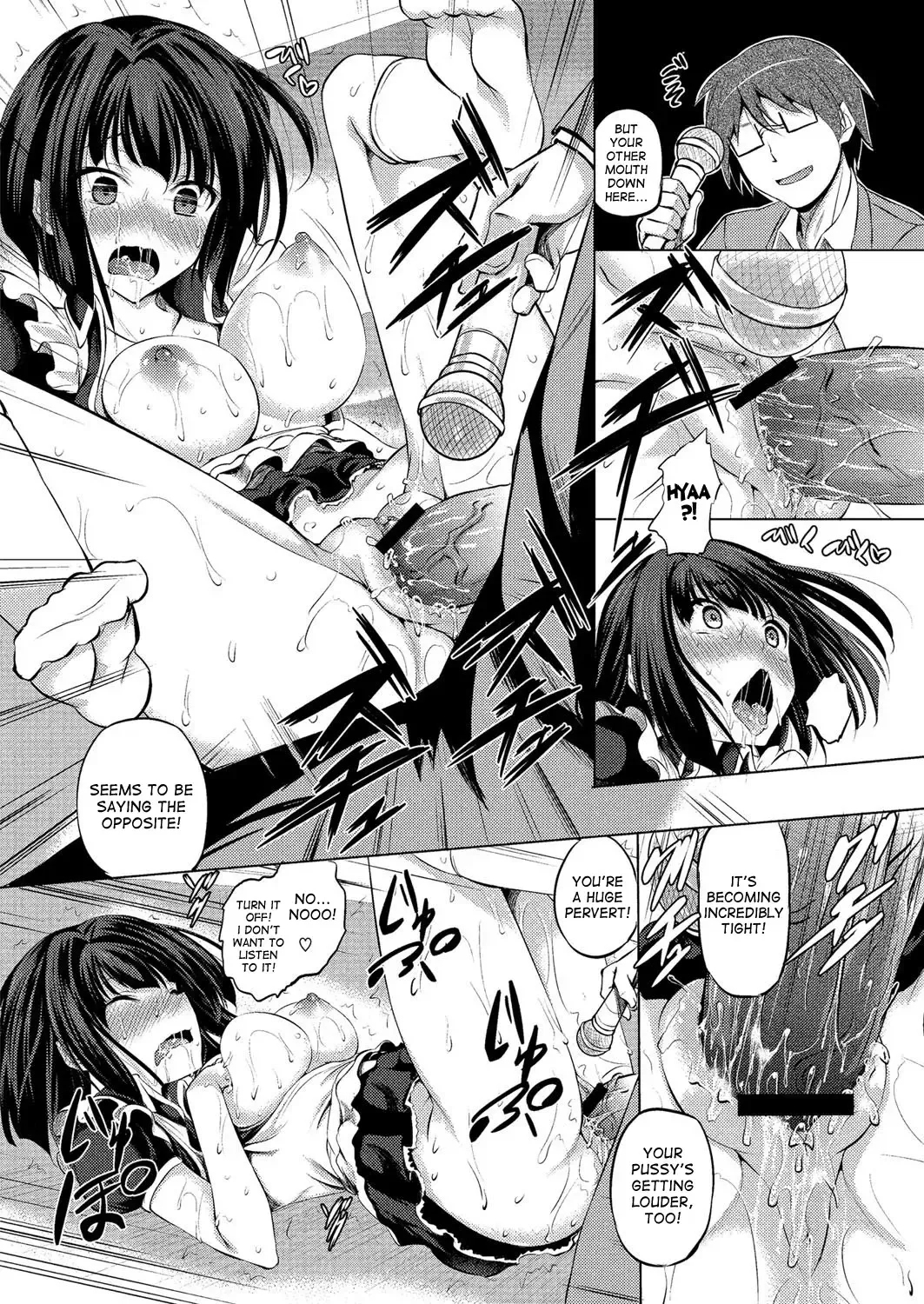 [Fukuyama Naoto] Kashikiri Maid-san | Reserved Maid Fhentai - Page 15