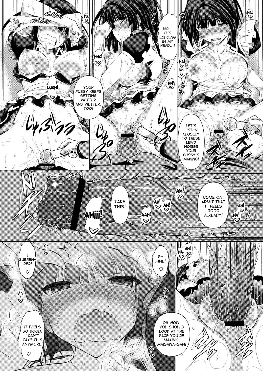 [Fukuyama Naoto] Kashikiri Maid-san | Reserved Maid Fhentai - Page 16