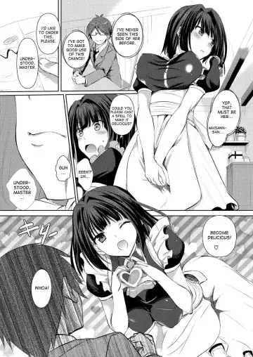 [Fukuyama Naoto] Kashikiri Maid-san | Reserved Maid Fhentai - Page 5