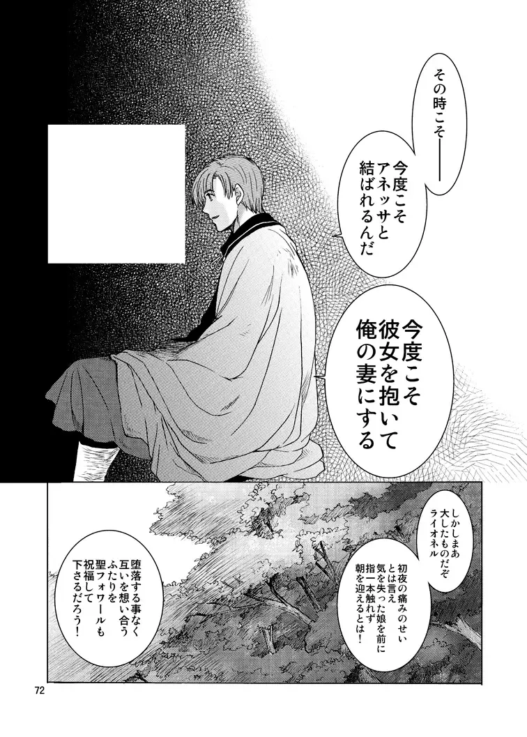 [Heizo - Kitoen] Saint Foire Festival 9 Anessa Fhentai - Page 72