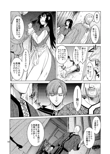 [Heizo - Kitoen] Saint Foire Festival 9 Anessa Fhentai - Page 14