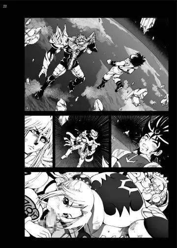 [Mokusei Zaijuu] Krokodin to Maam no Erohon Fhentai - Page 21