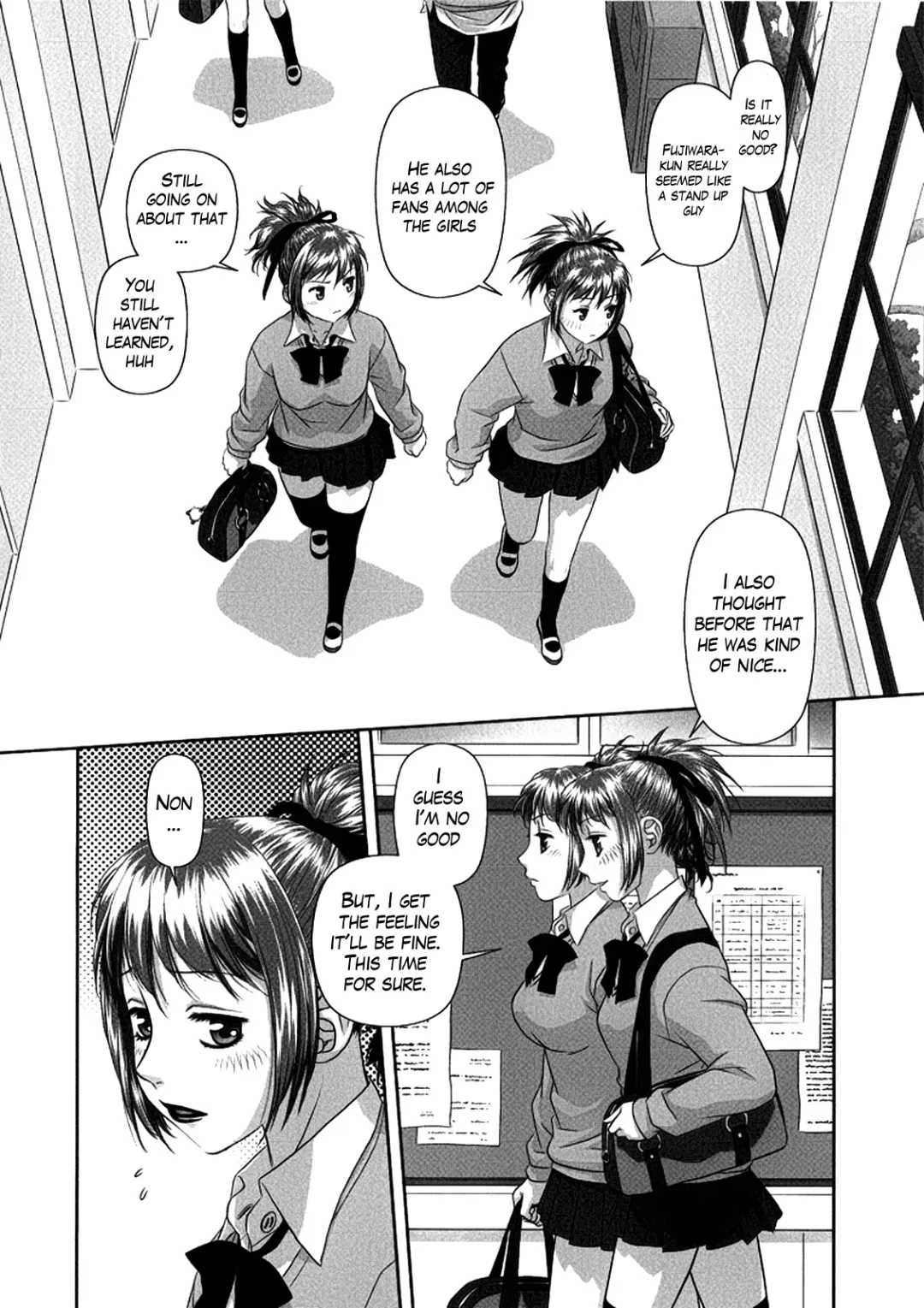 [Yui Toshiki] Ruri Ruri ~Futago no Jijou~ Fhentai - Page 103