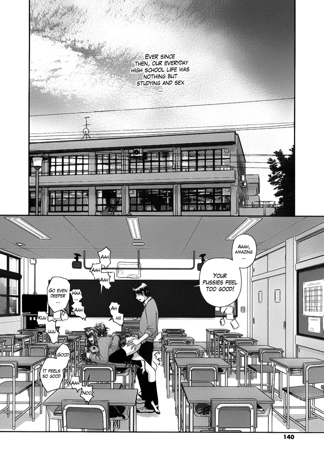 [Yui Toshiki] Ruri Ruri ~Futago no Jijou~ Fhentai - Page 137
