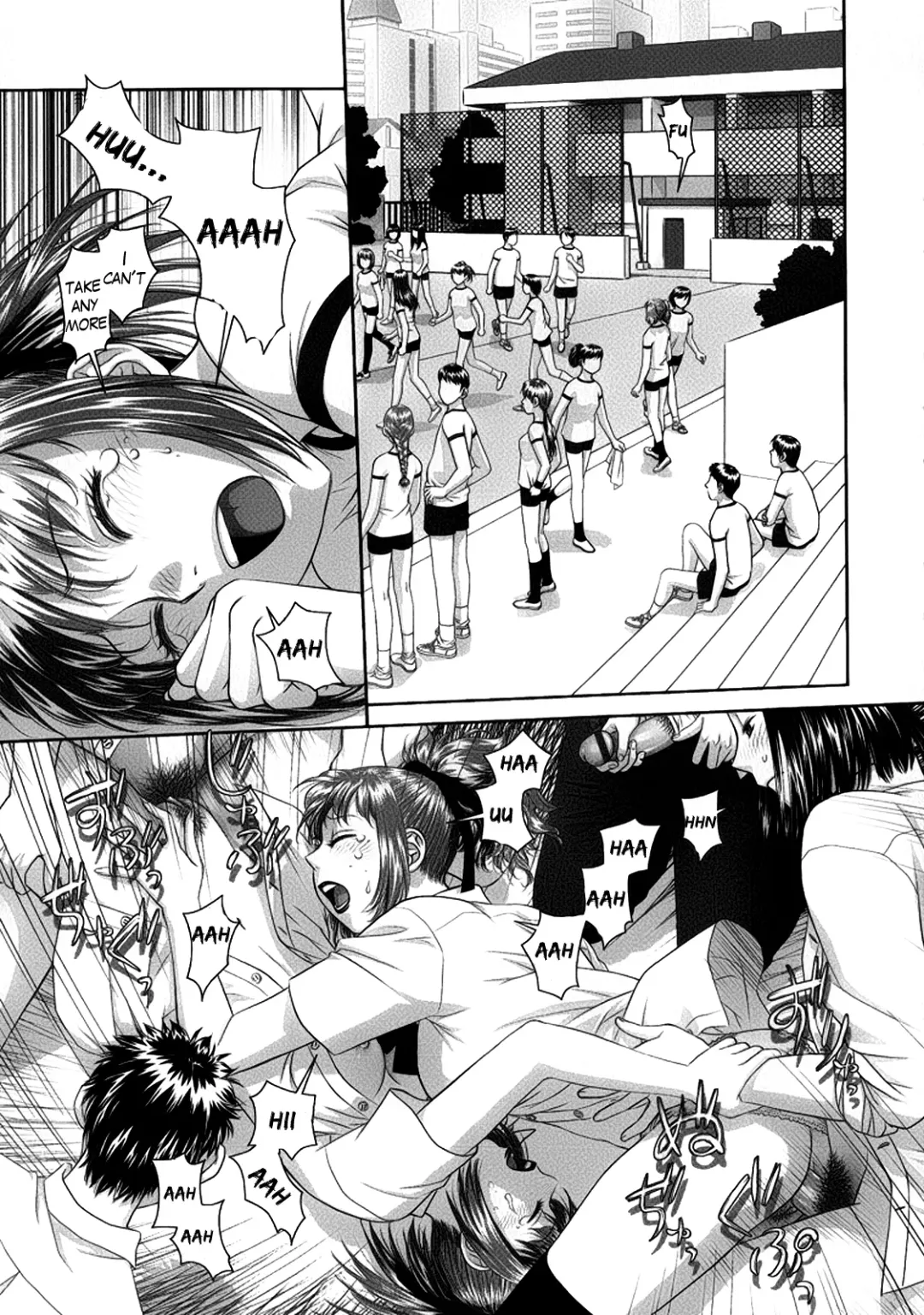 [Yui Toshiki] Ruri Ruri ~Futago no Jijou~ Fhentai - Page 140