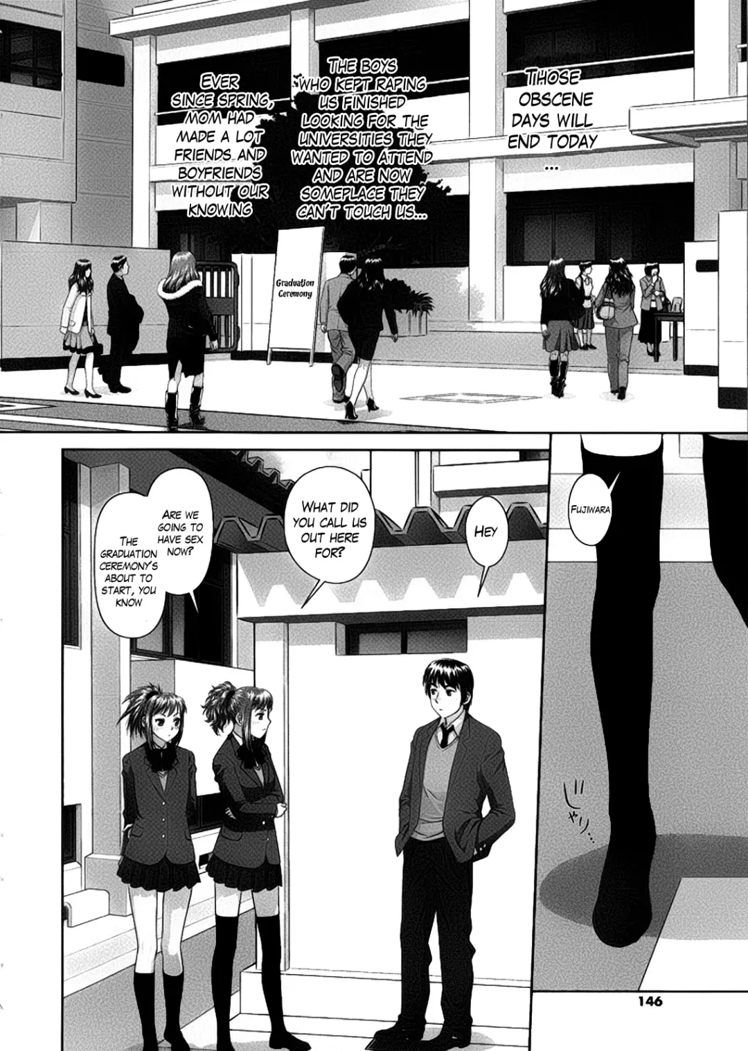 [Yui Toshiki] Ruri Ruri ~Futago no Jijou~ Fhentai - Page 143