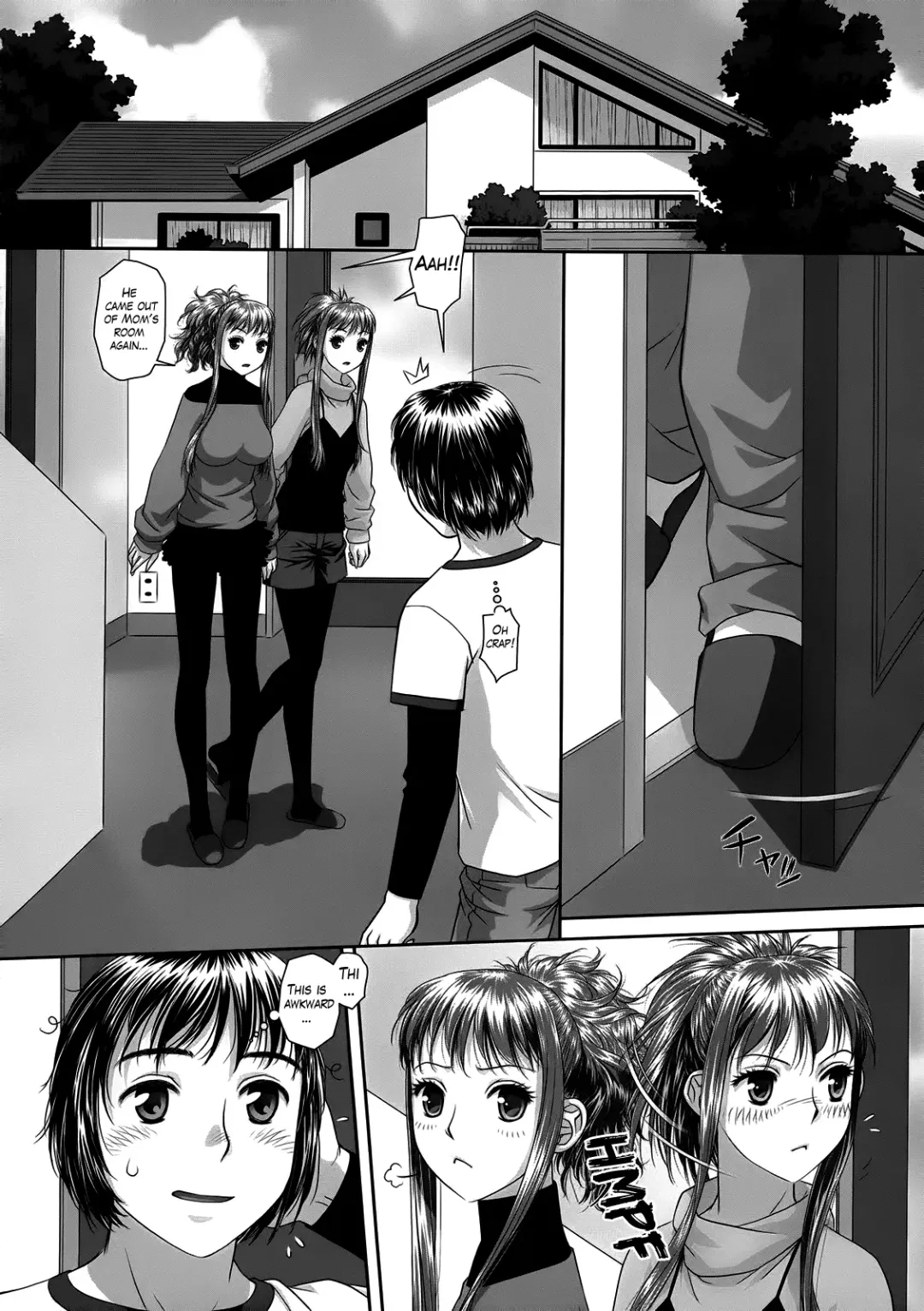 [Yui Toshiki] Ruri Ruri ~Futago no Jijou~ Fhentai - Page 157