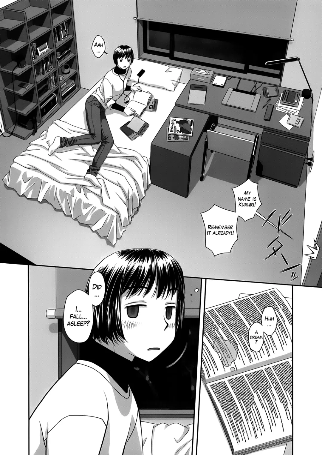 [Yui Toshiki] Ruri Ruri ~Futago no Jijou~ Fhentai - Page 167