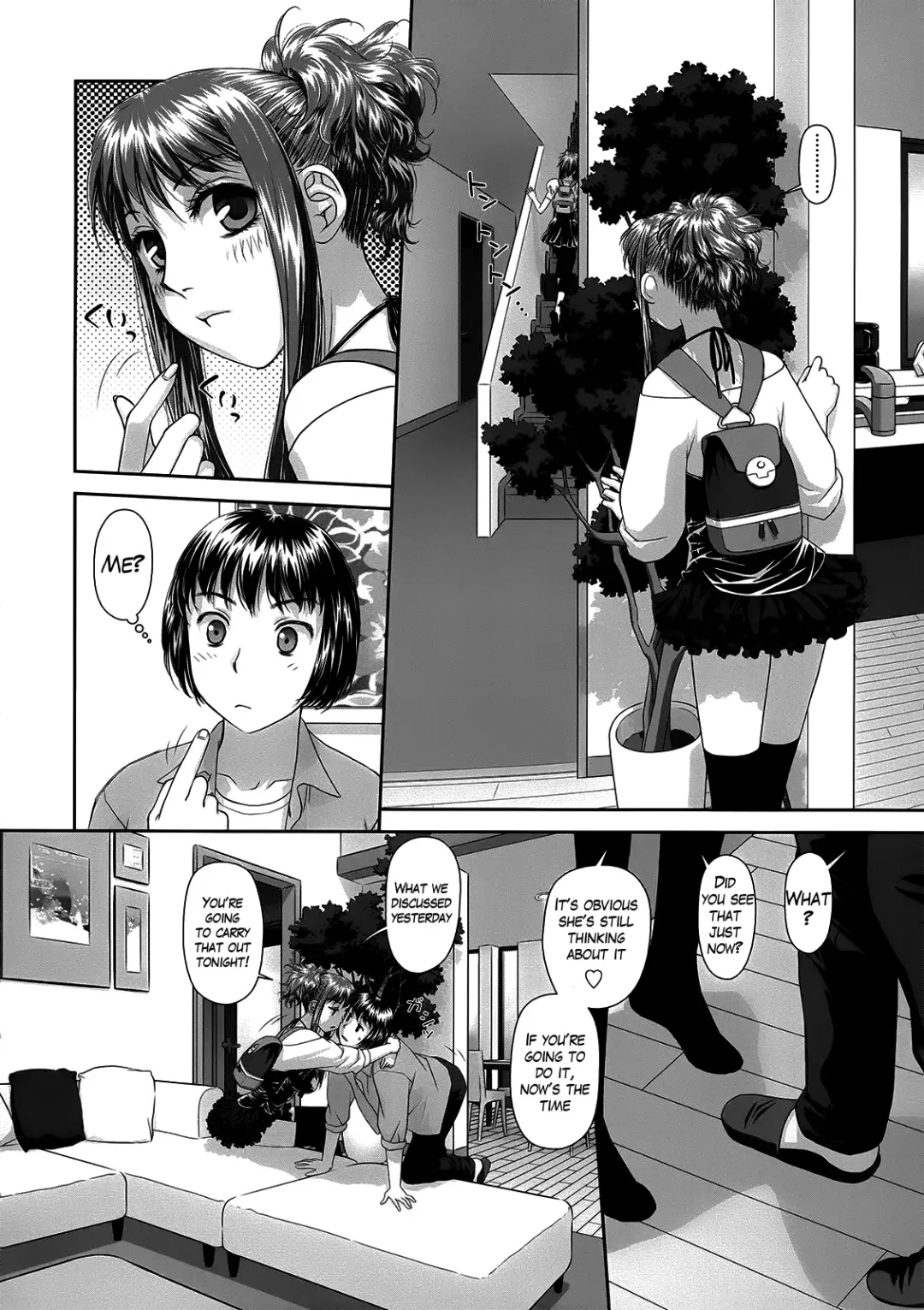 [Yui Toshiki] Ruri Ruri ~Futago no Jijou~ Fhentai - Page 186
