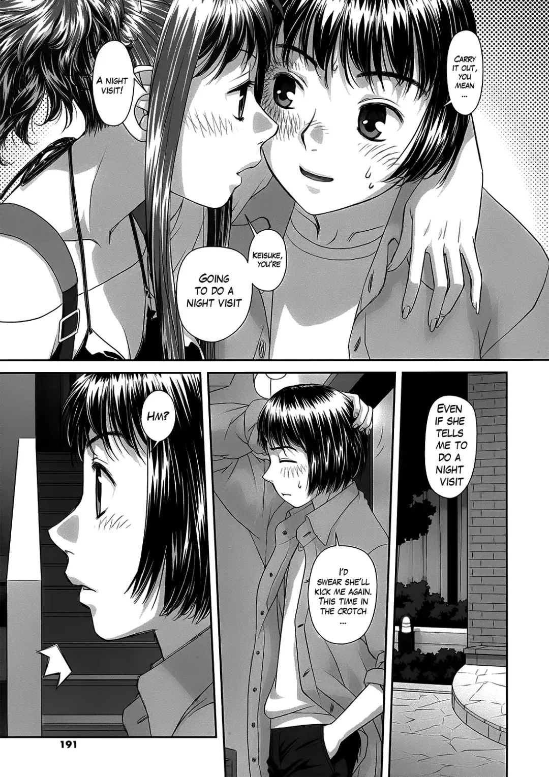 [Yui Toshiki] Ruri Ruri ~Futago no Jijou~ Fhentai - Page 187