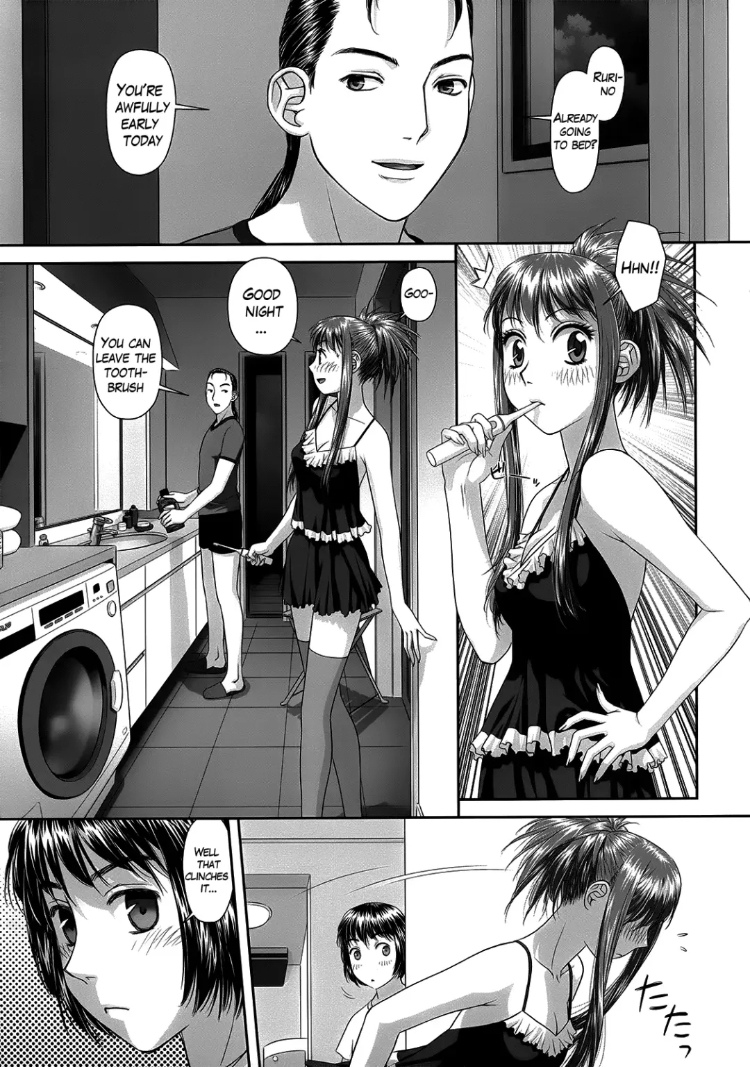 [Yui Toshiki] Ruri Ruri ~Futago no Jijou~ Fhentai - Page 189