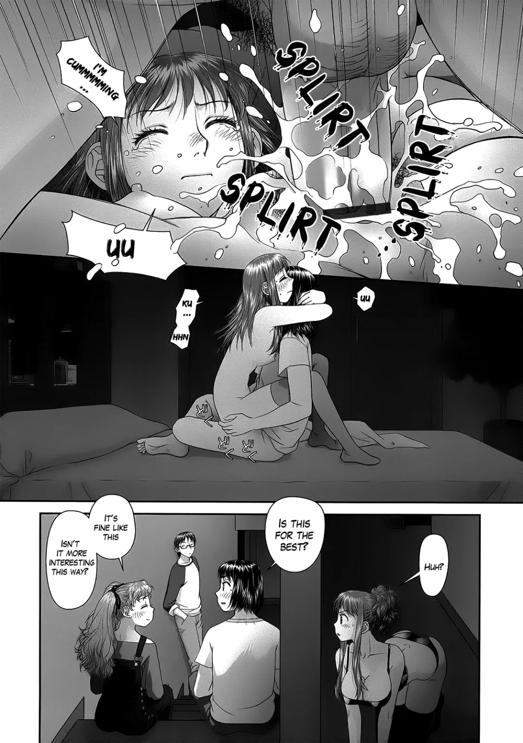 [Yui Toshiki] Ruri Ruri ~Futago no Jijou~ Fhentai - Page 200