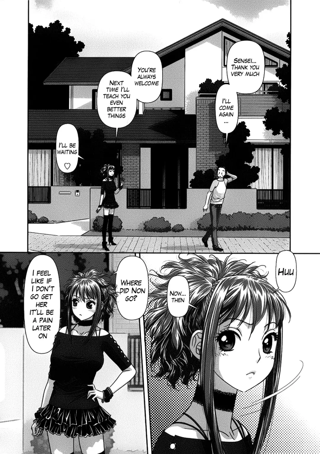 [Yui Toshiki] Ruri Ruri ~Futago no Jijou~ Fhentai - Page 27