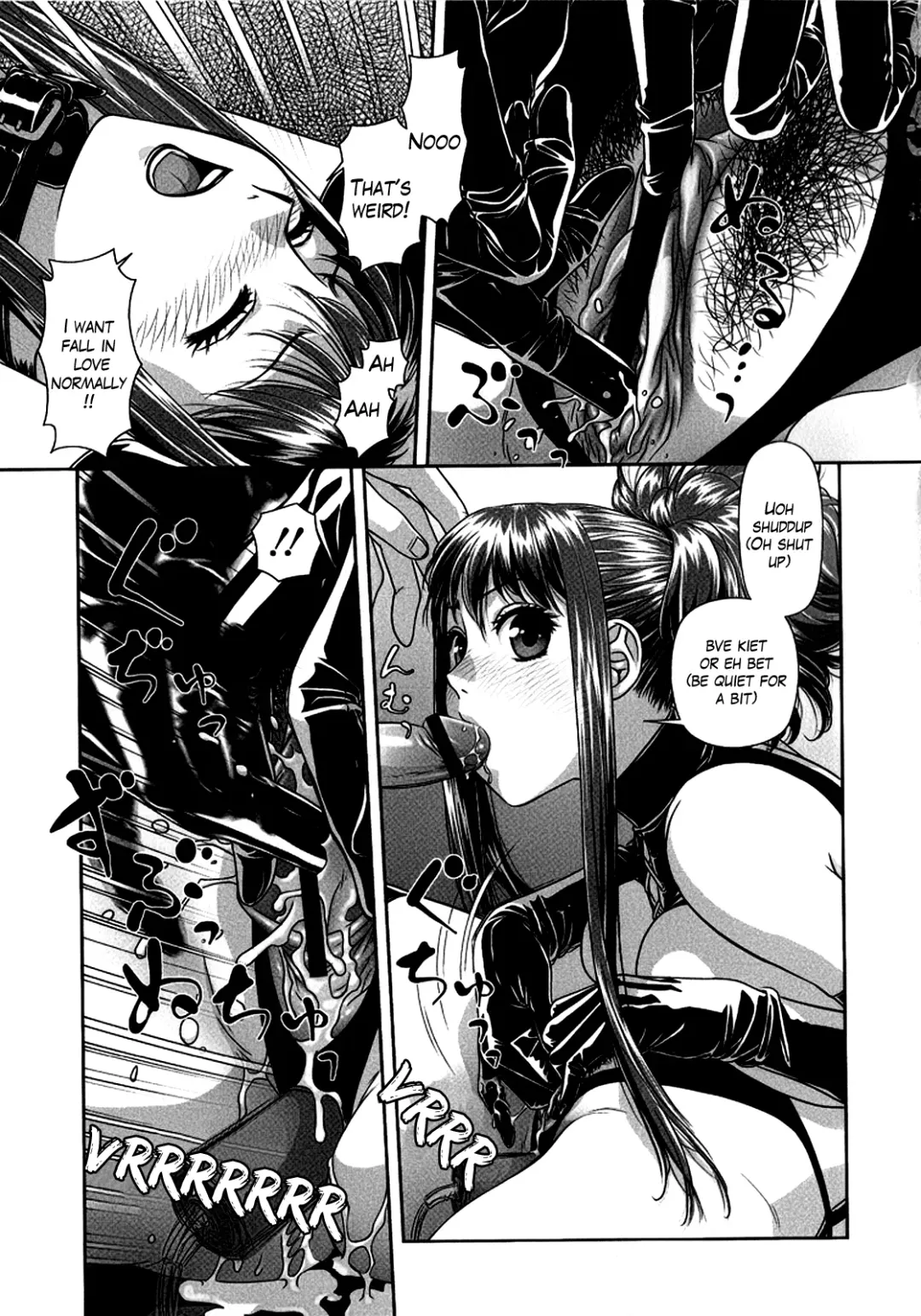 [Yui Toshiki] Ruri Ruri ~Futago no Jijou~ Fhentai - Page 44