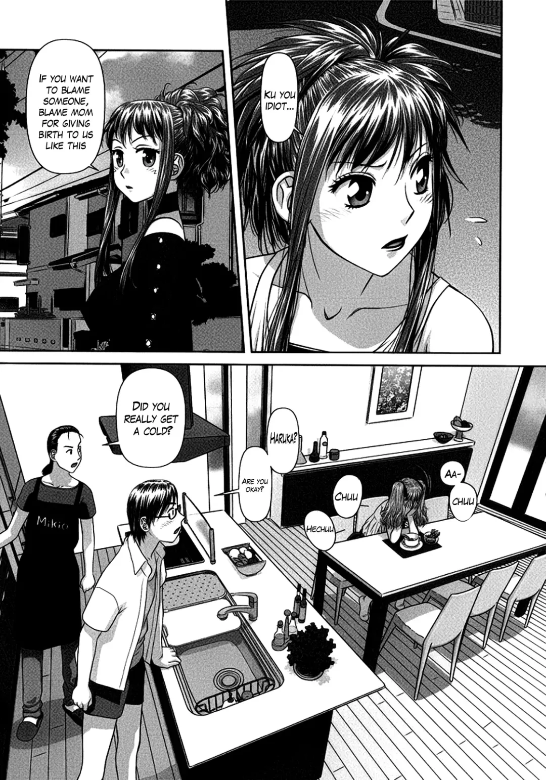 [Yui Toshiki] Ruri Ruri ~Futago no Jijou~ Fhentai - Page 53