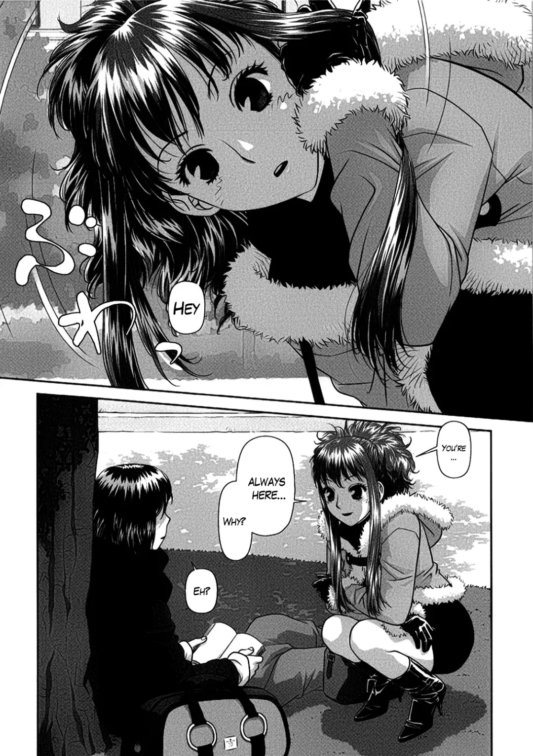 [Yui Toshiki] Ruri Ruri ~Futago no Jijou~ Fhentai - Page 56