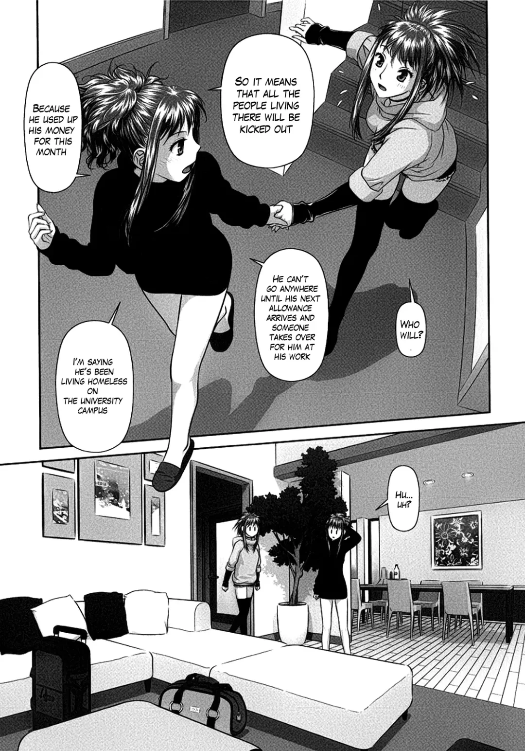 [Yui Toshiki] Ruri Ruri ~Futago no Jijou~ Fhentai - Page 63