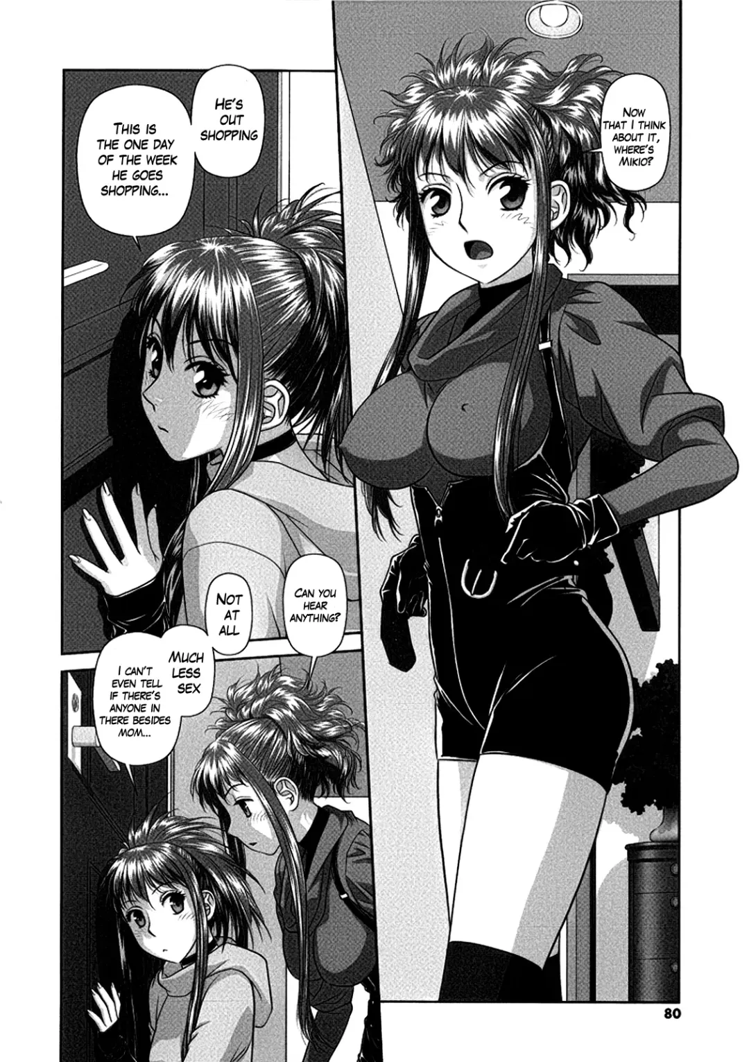 [Yui Toshiki] Ruri Ruri ~Futago no Jijou~ Fhentai - Page 77