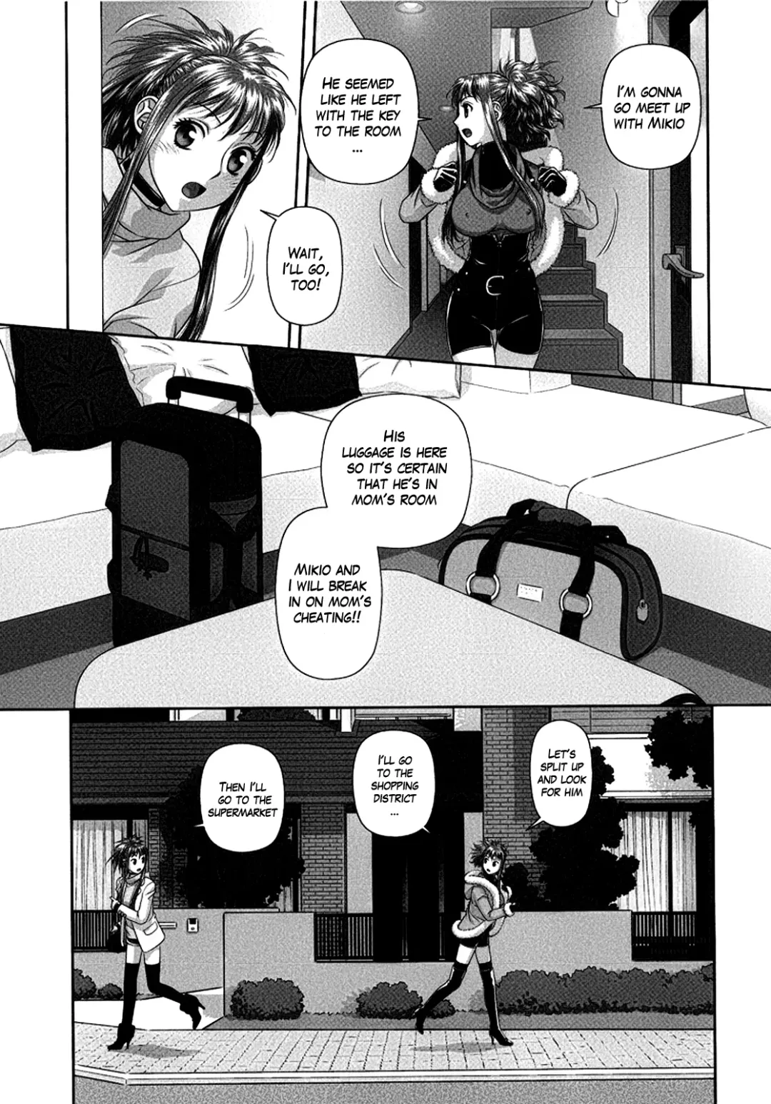 [Yui Toshiki] Ruri Ruri ~Futago no Jijou~ Fhentai - Page 78