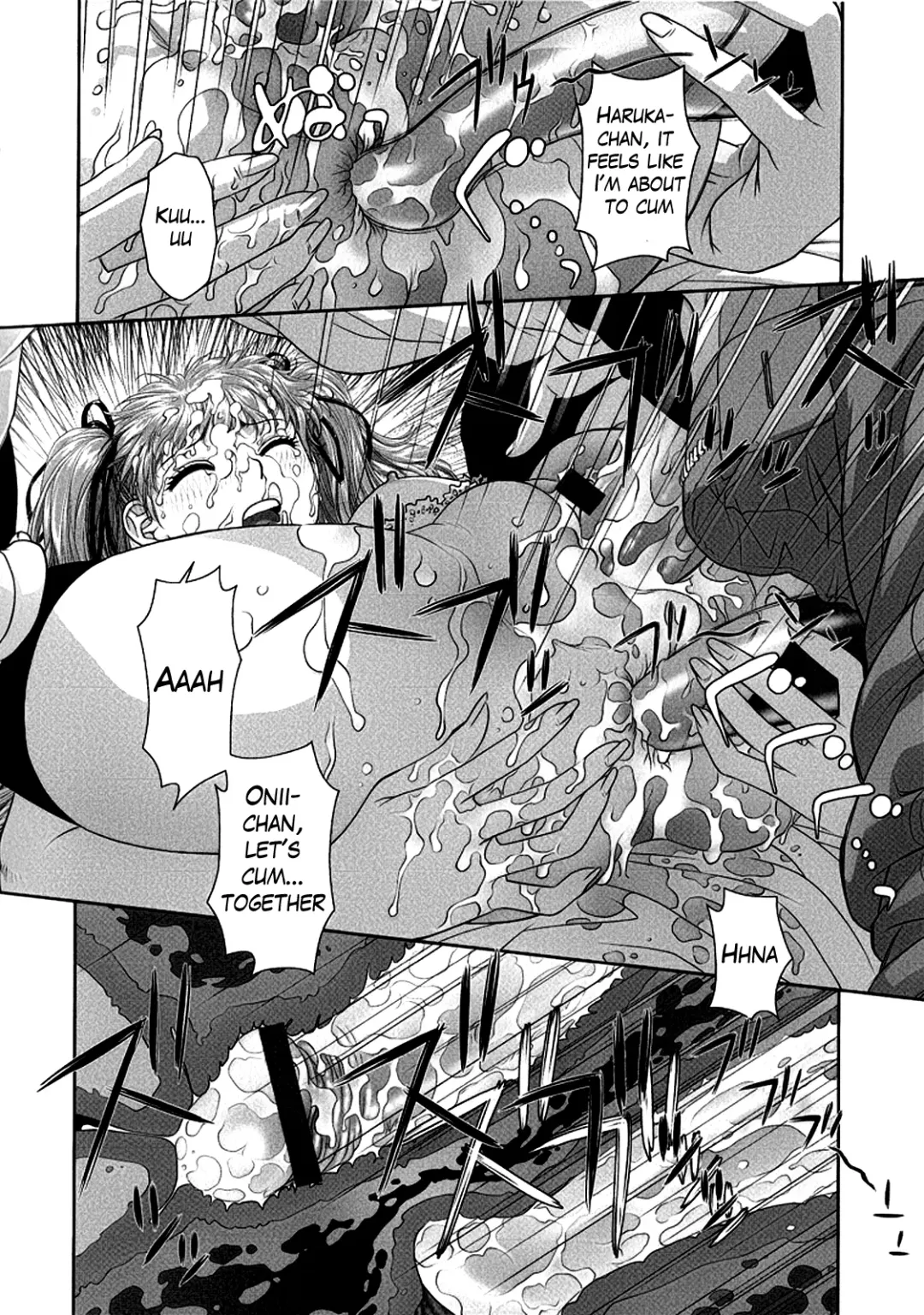 [Yui Toshiki] Ruri Ruri ~Futago no Jijou~ Fhentai - Page 91