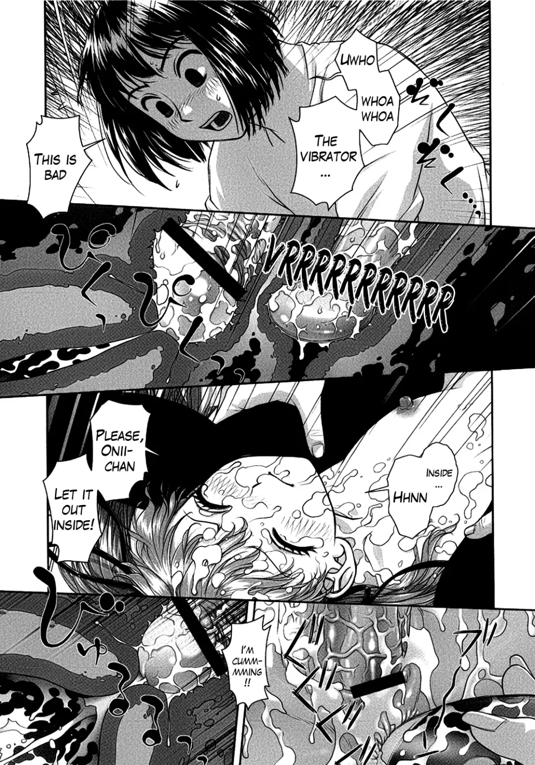 [Yui Toshiki] Ruri Ruri ~Futago no Jijou~ Fhentai - Page 92