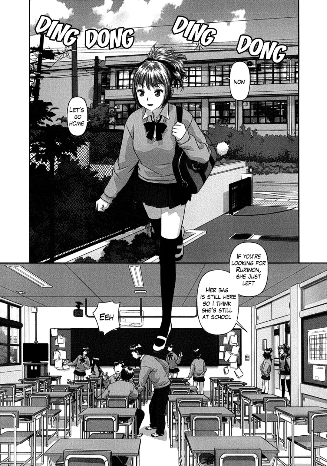 [Yui Toshiki] Ruri Ruri ~Futago no Jijou~ Fhentai - Page 98