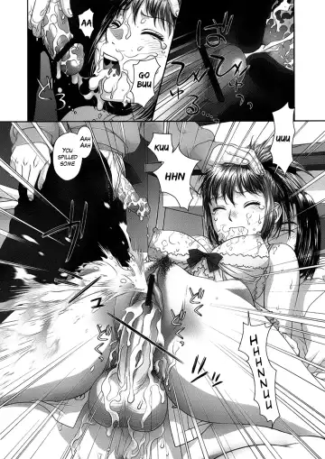 [Yui Toshiki] Ruri Ruri ~Futago no Jijou~ Fhentai - Page 133