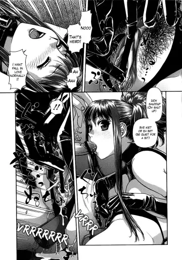 [Yui Toshiki] Ruri Ruri ~Futago no Jijou~ Fhentai - Page 44