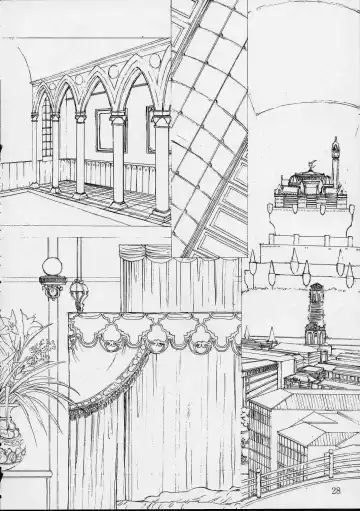 [Hakkyou Daioujou - Kagetora - Raita] Dai Ichi Oujo Konoeshidan 3 - The First Royal Princess Of Guards Division 3 Fhentai - Page 27