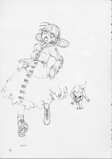 [Hakkyou Daioujou - Kagetora - Raita] Dai Ichi Oujo Konoeshidan 3 - The First Royal Princess Of Guards Division 3 Fhentai - Page 48