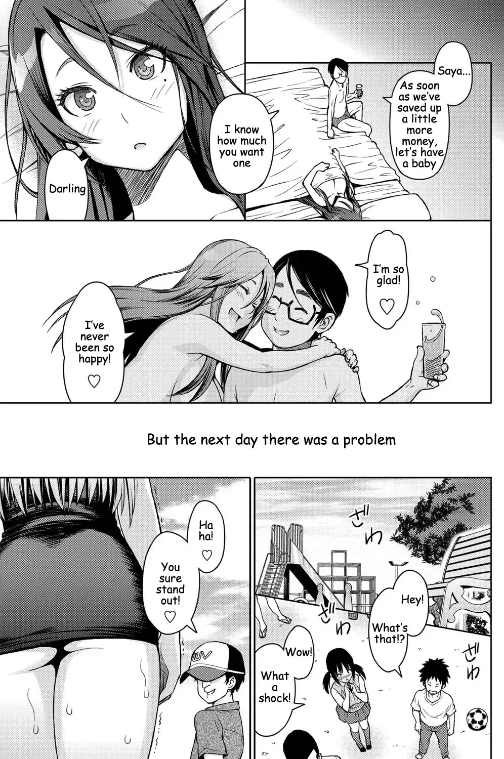 [Sanagi Torajirou] Love & Less Fhentai - Page 21