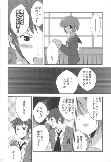 [Korisu] Haruhi Soushuuhen Fhentai - Page 122