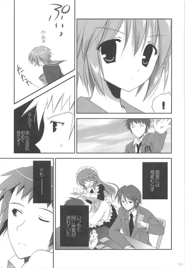 [Korisu] Haruhi Soushuuhen Fhentai - Page 133