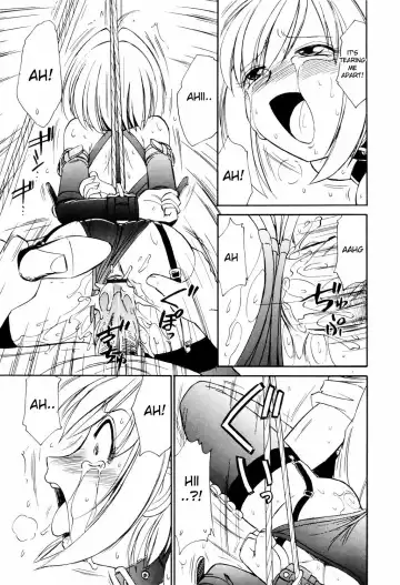 [Charlie Nishinaka] Kousoku -Mebius Fhentai - Page 20