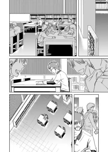 [Taku Hiraku] BOYS LOVE MORATORIUM Fhentai - Page 10