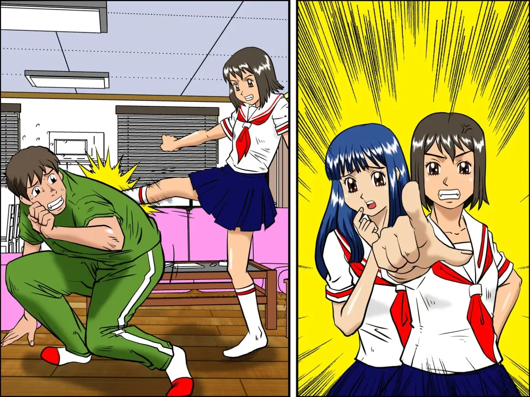 Rajikon Girl ~ Seal o Hatte Joshi o Omoi no Mamani Control Fhentai - Page 34