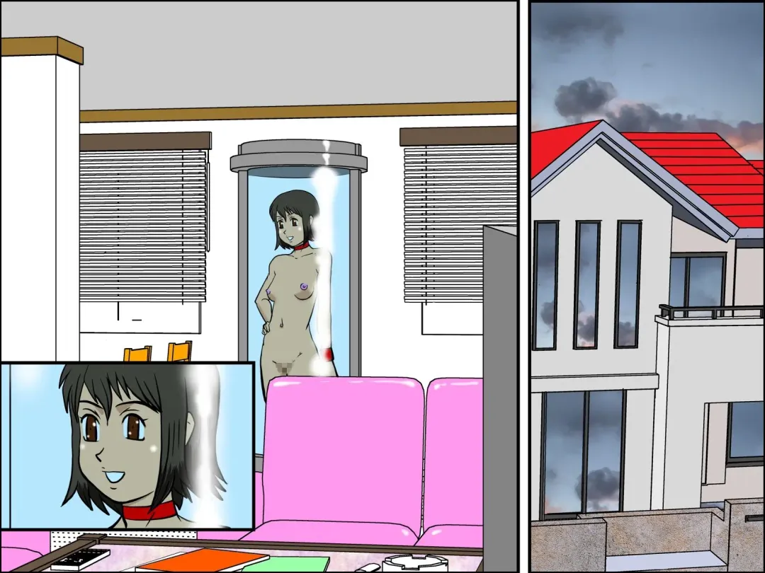 Rajikon Girl ~ Seal o Hatte Joshi o Omoi no Mamani Control Fhentai - Page 45