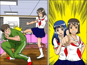 Rajikon Girl ~ Seal o Hatte Joshi o Omoi no Mamani Control Fhentai - Page 34