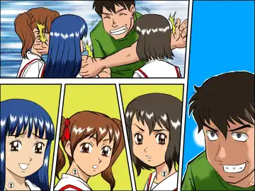 Rajikon Girl ~ Seal o Hatte Joshi o Omoi no Mamani Control Fhentai - Page 35